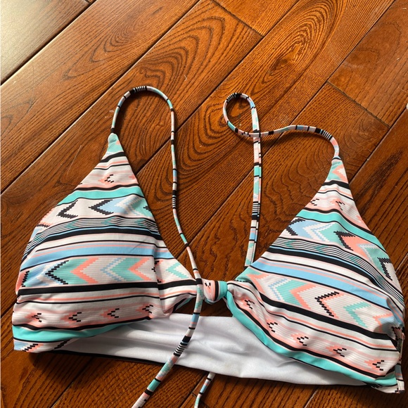 La Vie en Rose Bathing suit top - Picture 2 of 2